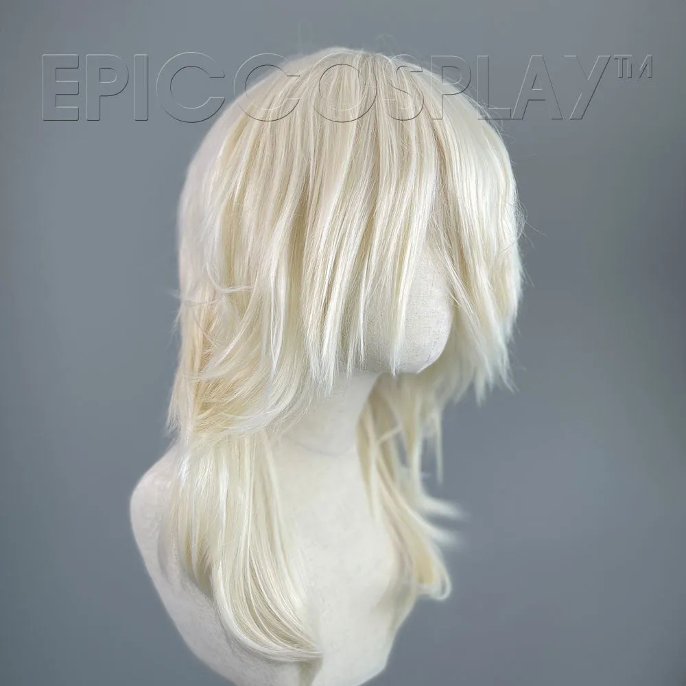 Helios - Platinum Blonde Wig