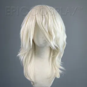 Helios - Platinum Blonde Wig