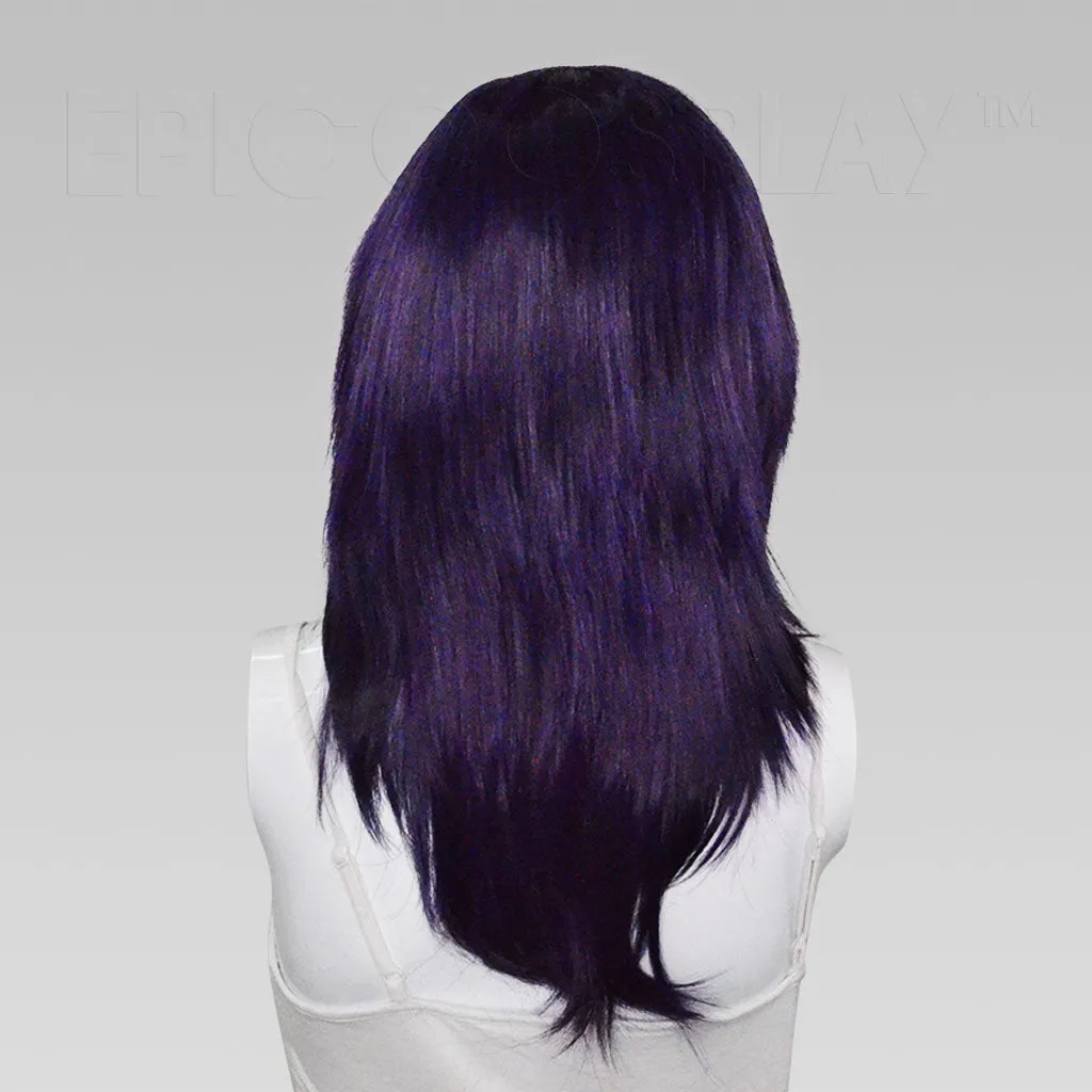 Helios - Purple Black Fusion Wig