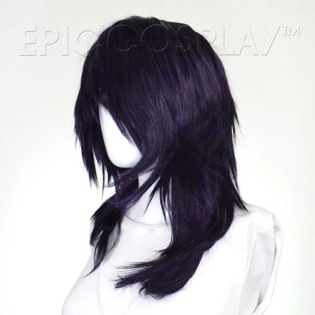 Helios - Purple Black Fusion Wig