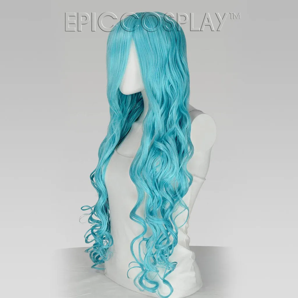 Hera - Anime Blue Mix Wig