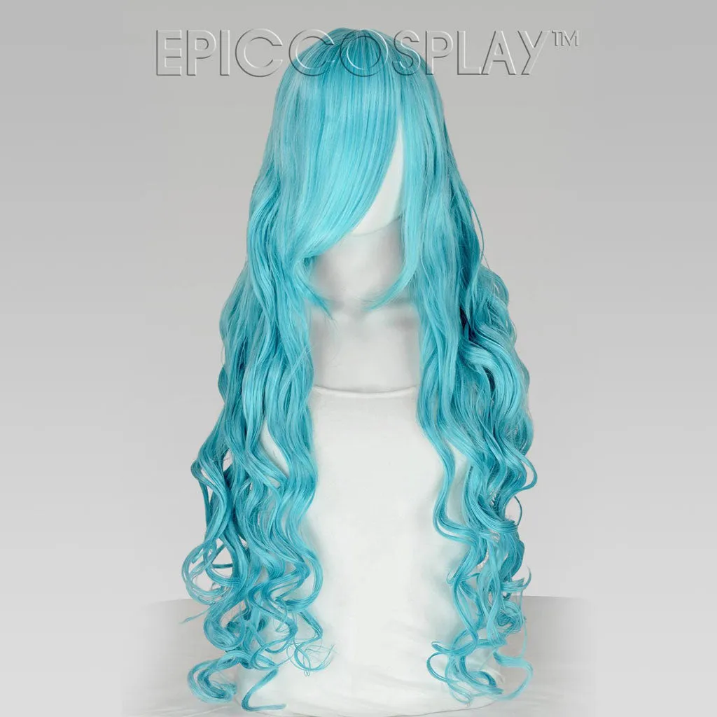 Hera - Anime Blue Mix Wig