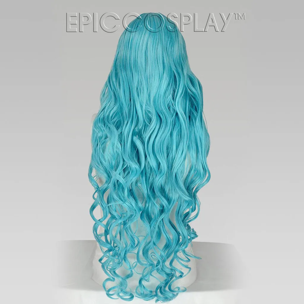 Hera - Anime Blue Mix Wig