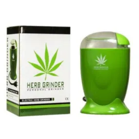 Herb Grinder | Electric Grinder (Personal Size)