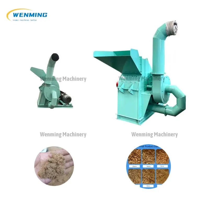 High Speed Coconut Husk Powder Machine Price