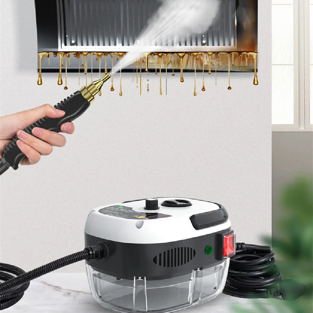 High Temperature And High Pressure Steam Cleaner