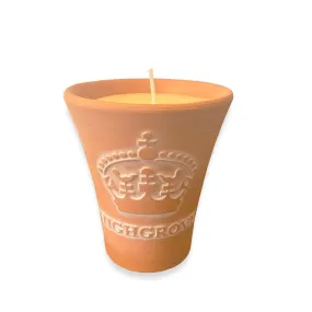 Highgrove Garden Terracotta Candle