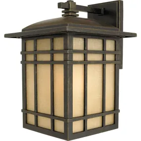 Hillcrest Outdoor Lantern in Imperial Bronze