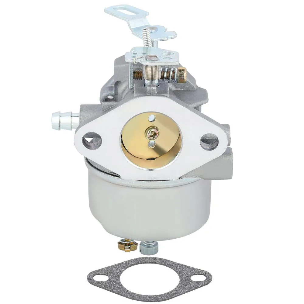 Hipa 632334 632334A Carburetor for Tecumseh HMSK80 HM100 HM70 HM80 HMSK90 HM100 HMSK100 OHSK110 OHSK120 OHSK125 7hp 8hp 9hp Snow Blower King Engine