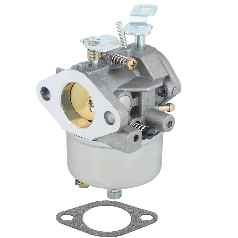 Hipa 632334 632334A Carburetor for Tecumseh HMSK80 HM100 HM70 HM80 HMSK90 HM100 HMSK100 OHSK110 OHSK120 OHSK125 7hp 8hp 9hp Snow Blower King Engine