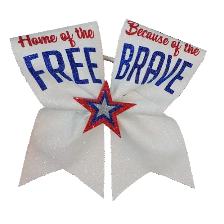 Home of the Free Because of the Brave INSTANT FILE DOWNLOAD