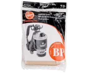 Hoover Type BP Vacuum Bags (7 pack)