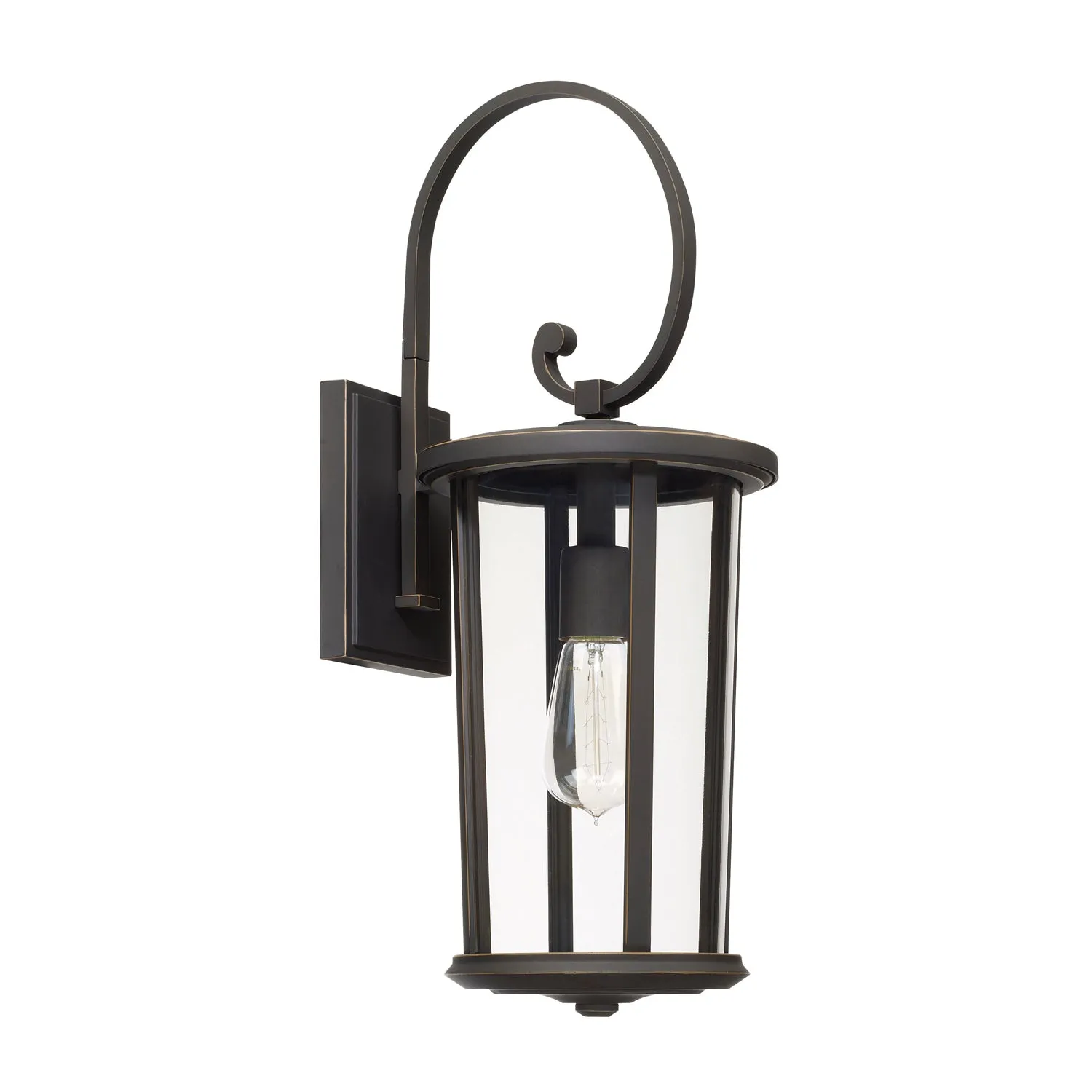 Howell 1-Light Outdoor Wall Lantern