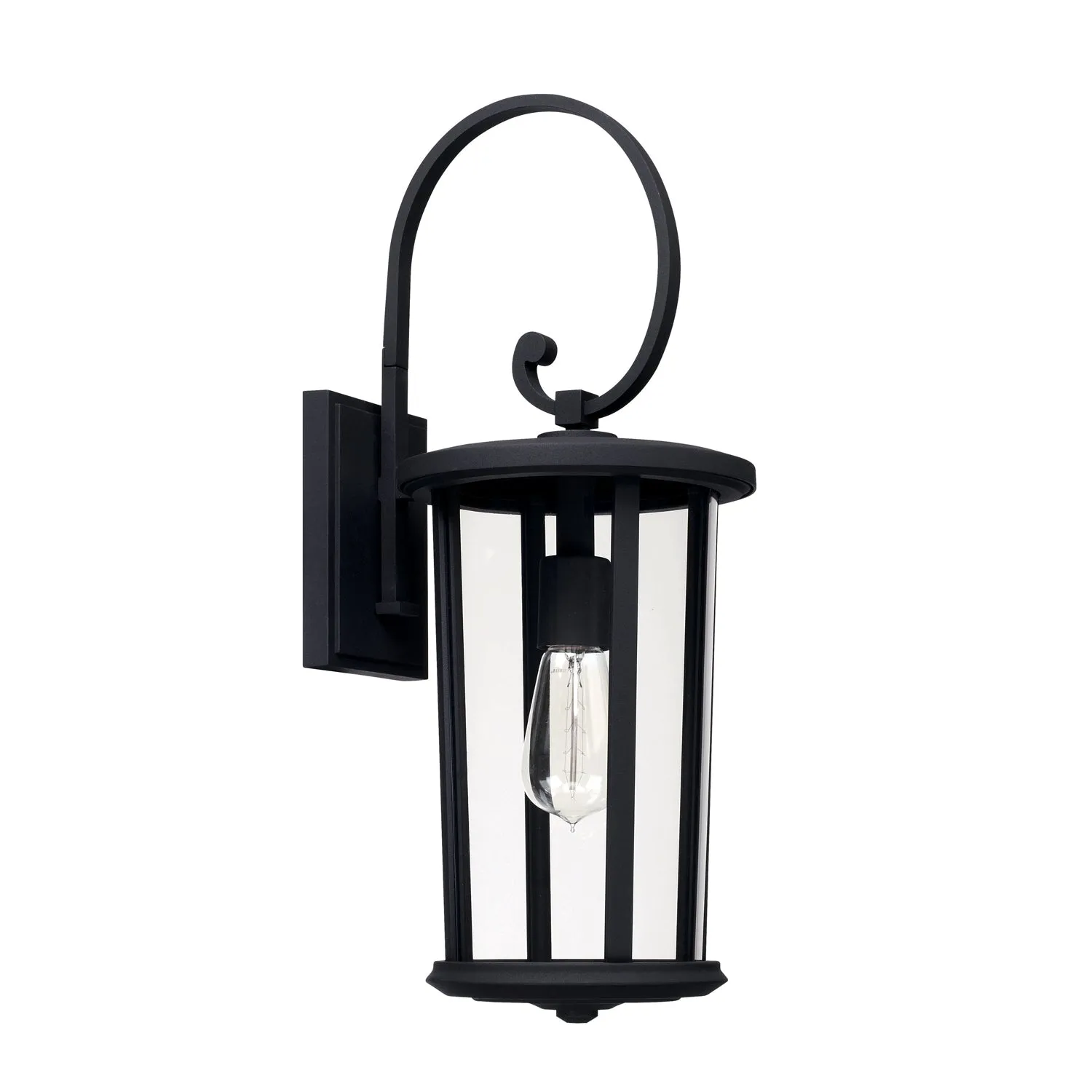 Howell 1-Light Outdoor Wall Lantern