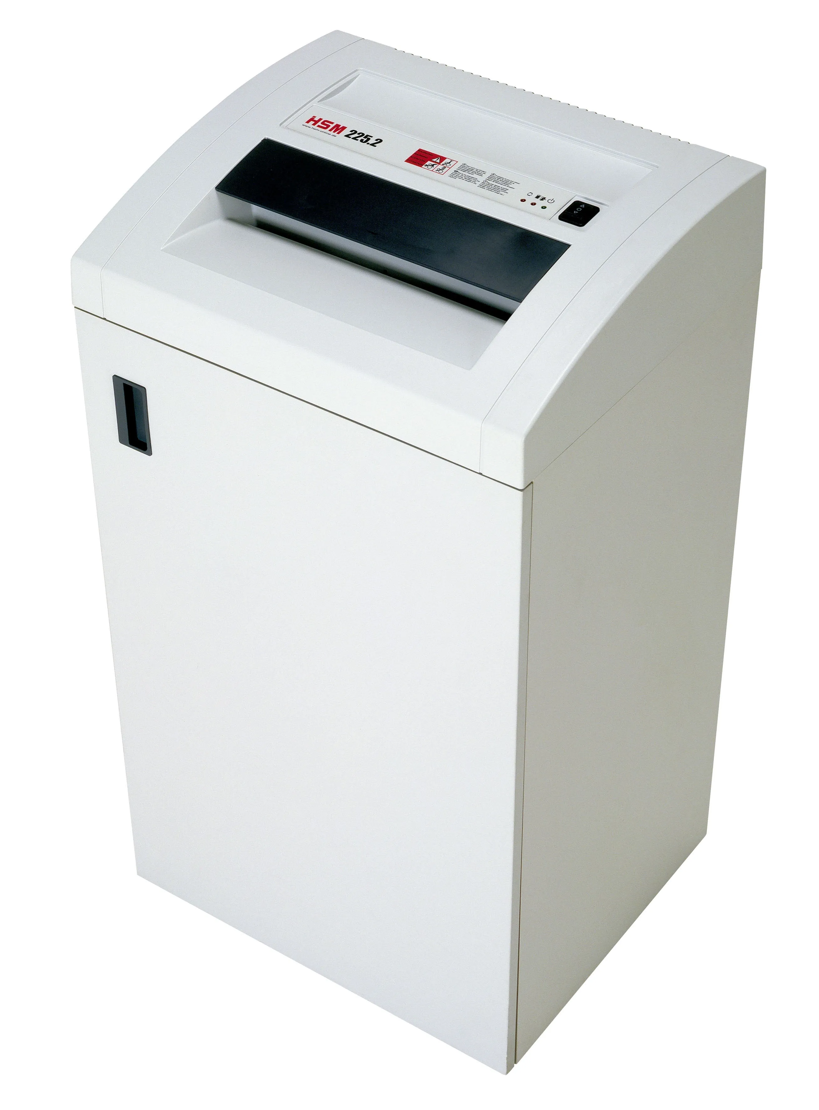 HSM Classic 225.2 High Security Cross Cut Shredder Level 6/P-7