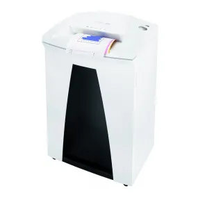 HSM Securio B34 Cross Cut Shredder Level 4/P-5