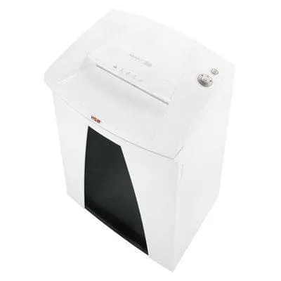 HSM Securio B34 Cross Cut Shredder Level 4/P-5