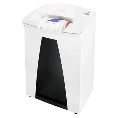 HSM Securio B34 Cross Cut Shredder Level 4/P-5