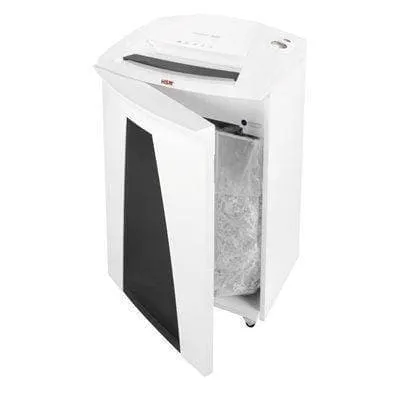 HSM Securio B34 Cross Cut Shredder Level 4/P-5