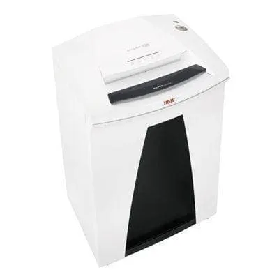 HSM Securio B34 Cross Cut Shredder Level 4/P-5