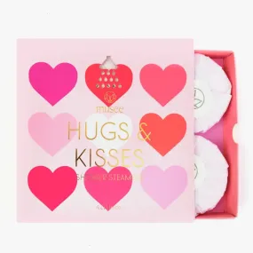 Hugs and Kisses Shower Steamers