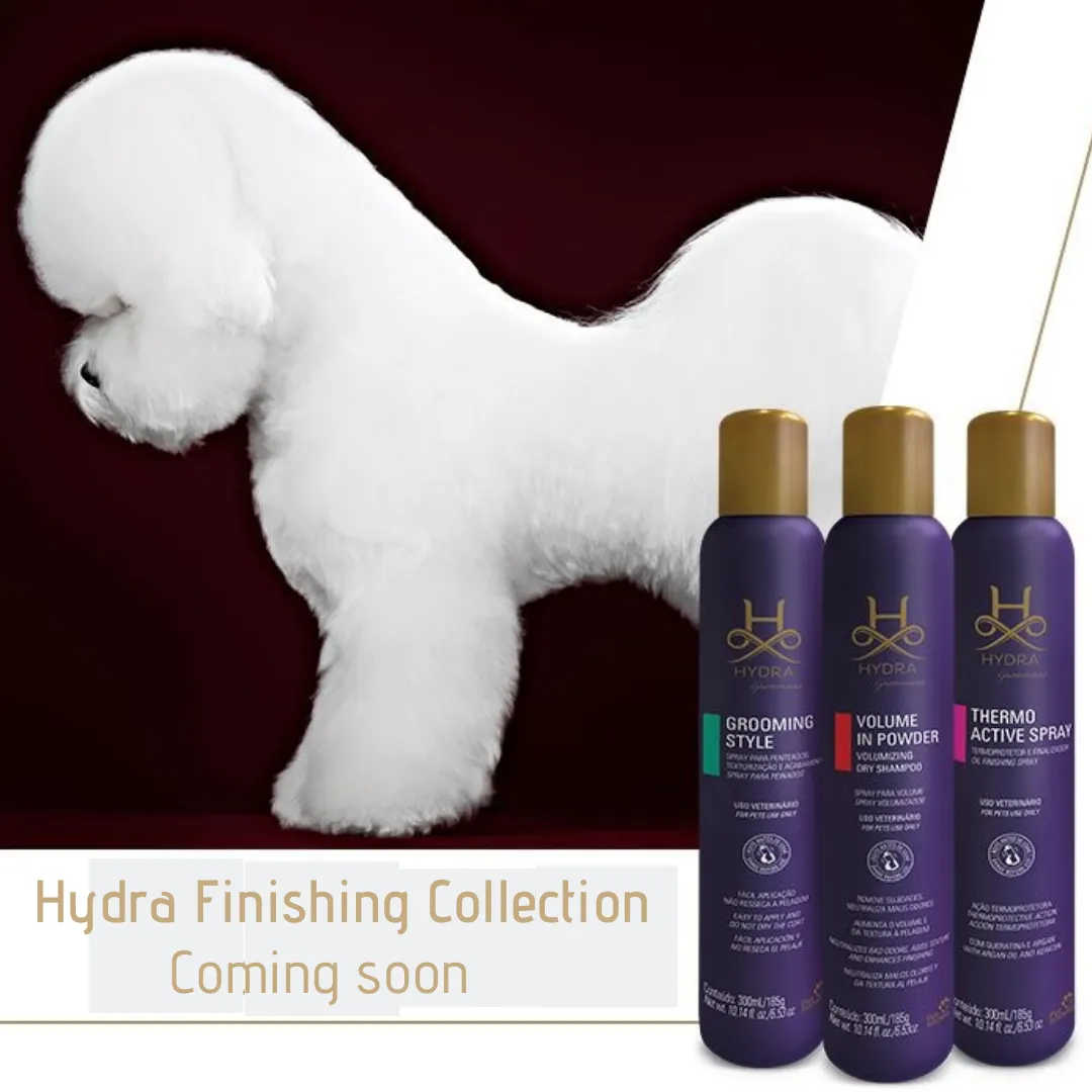 Hydra Thermo Active Finishing spray