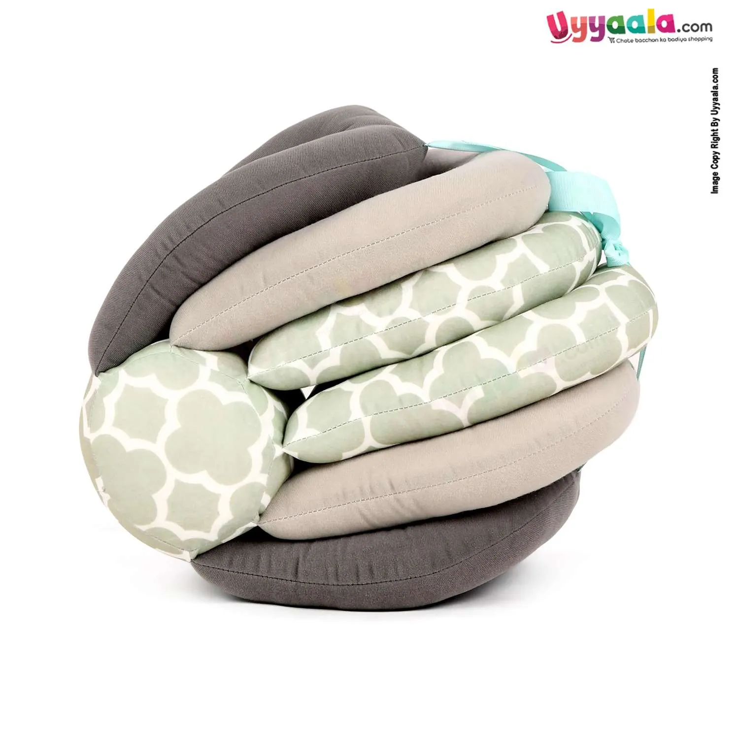 IBABY Elevate Adjustable Nursing Feeding Pillow Age 0 m