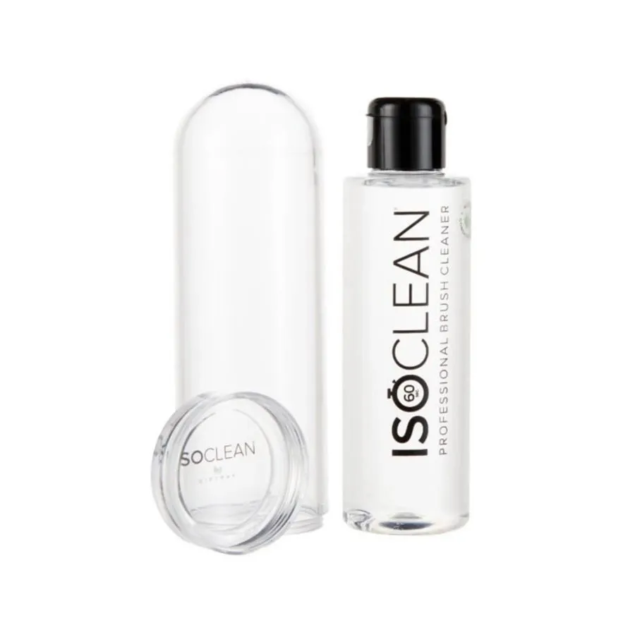 ISOCLEAN Makeup Brush Cleaner with Dip Tray 165ml