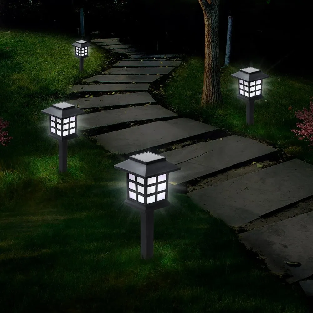 Jaase - Pathway LED Solar Lights