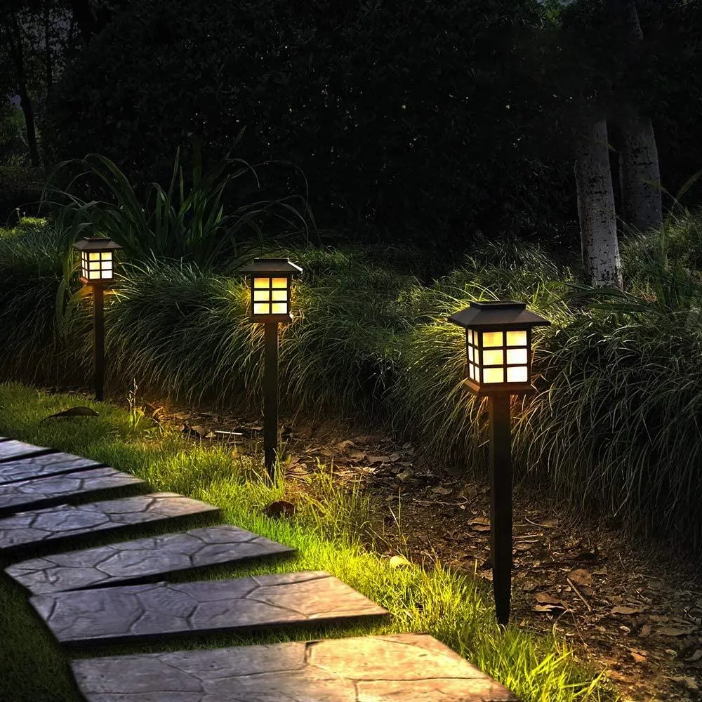 Jaase - Pathway LED Solar Lights