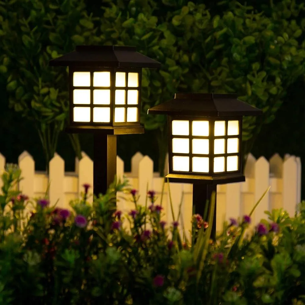 Jaase - Pathway LED Solar Lights