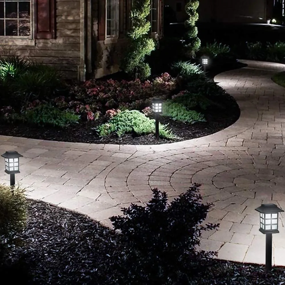 Jaase - Pathway LED Solar Lights