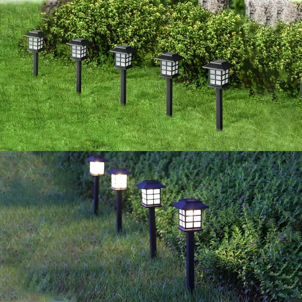 Jaase - Pathway LED Solar Lights