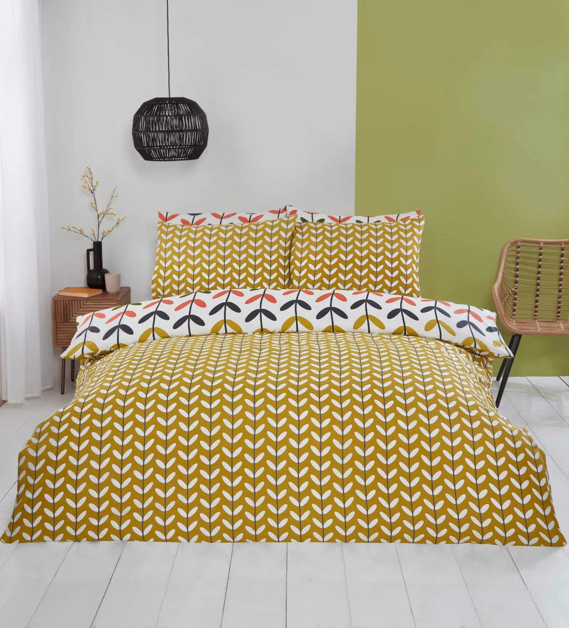 Jules Duvet Set - Multi