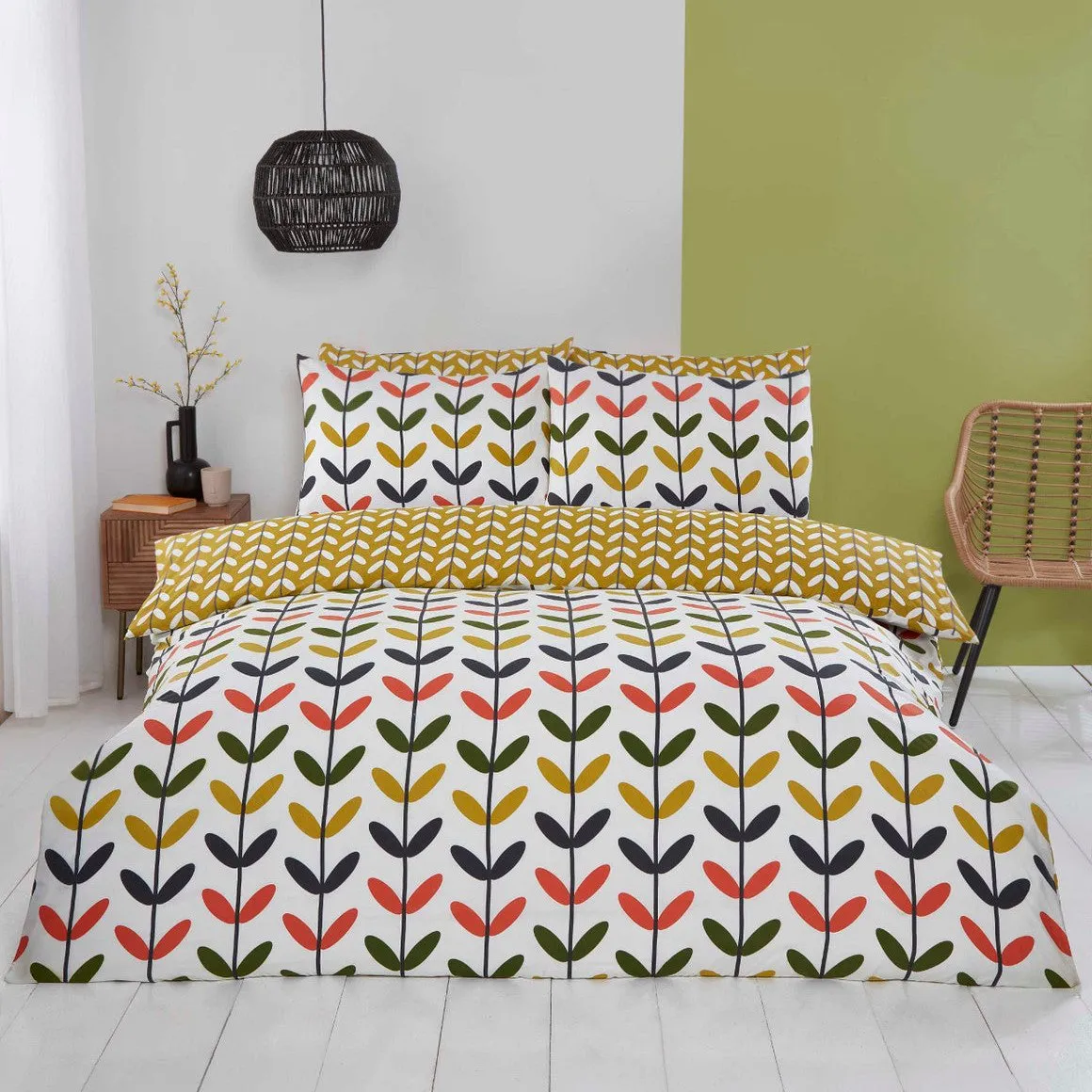 Jules Duvet Set - Multi