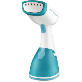 Kambrook SwiftSteam Garment Steamer Blue White KSS120BLU