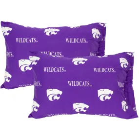 Kansas State Wildcats Pillowcase