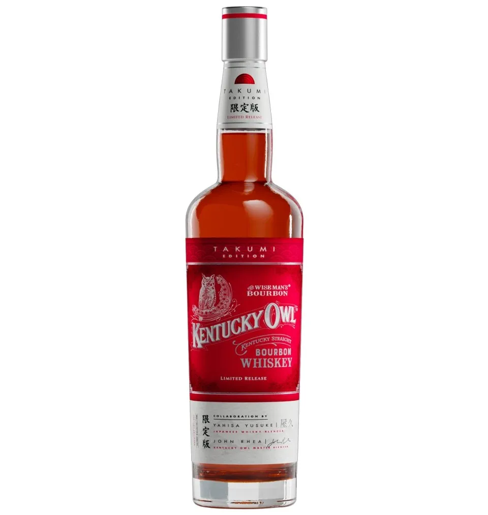 Kentucky Owl - 'Takumi Edition' Bourbon (750ML)