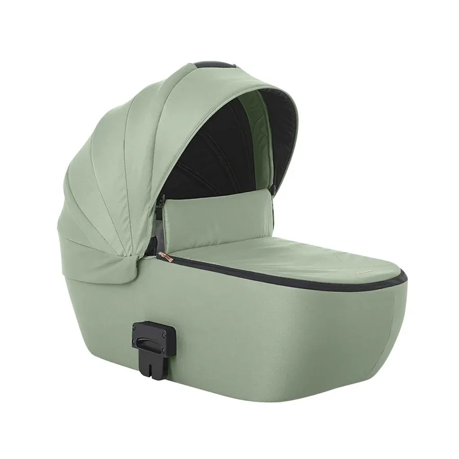 Kikkaboo Stroller 2in1 With Carrycot Thea (Army Green)2024