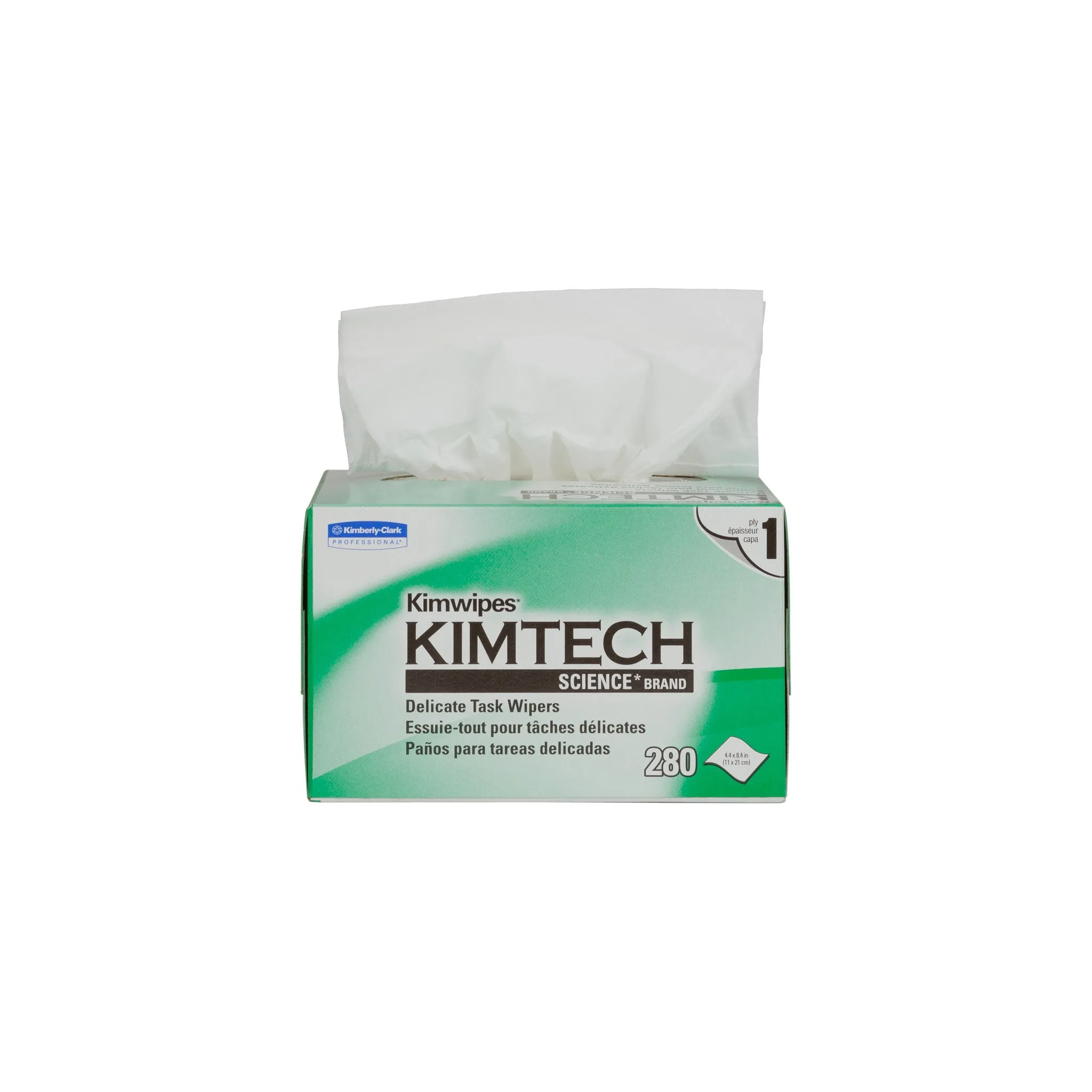 Kimwipes by Kimberly Clark