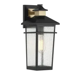 Kingsley 1-Light Outdoor Wall Lantern