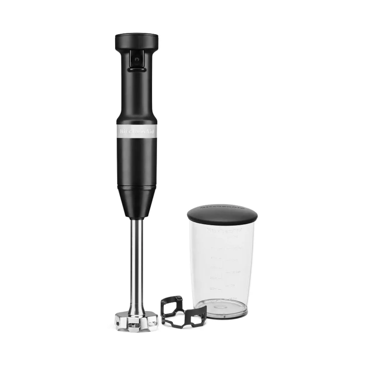 KitchenAid Classic Variable Speed Corded Hand Blender Matte Black