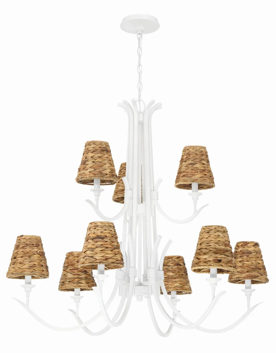 Kokomo 9-Light Chandelier