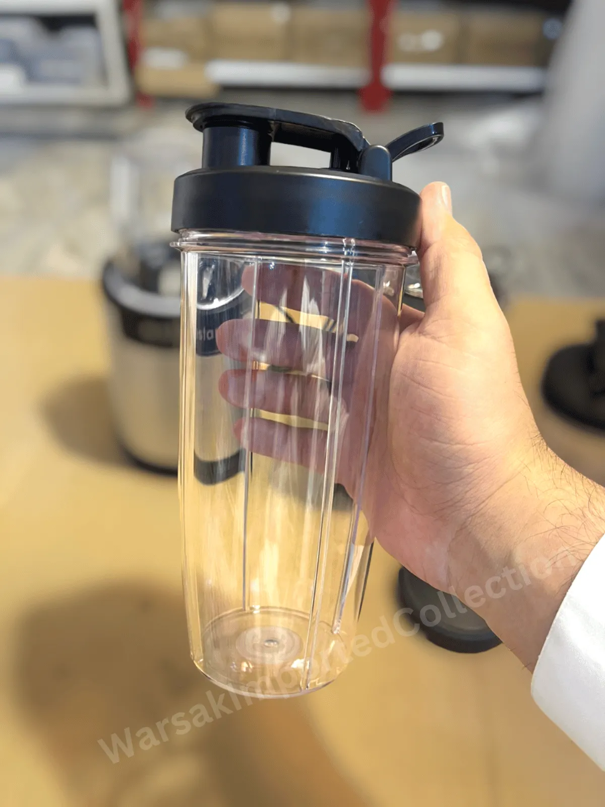 Korean Nutri Swing Multi-Function Blender