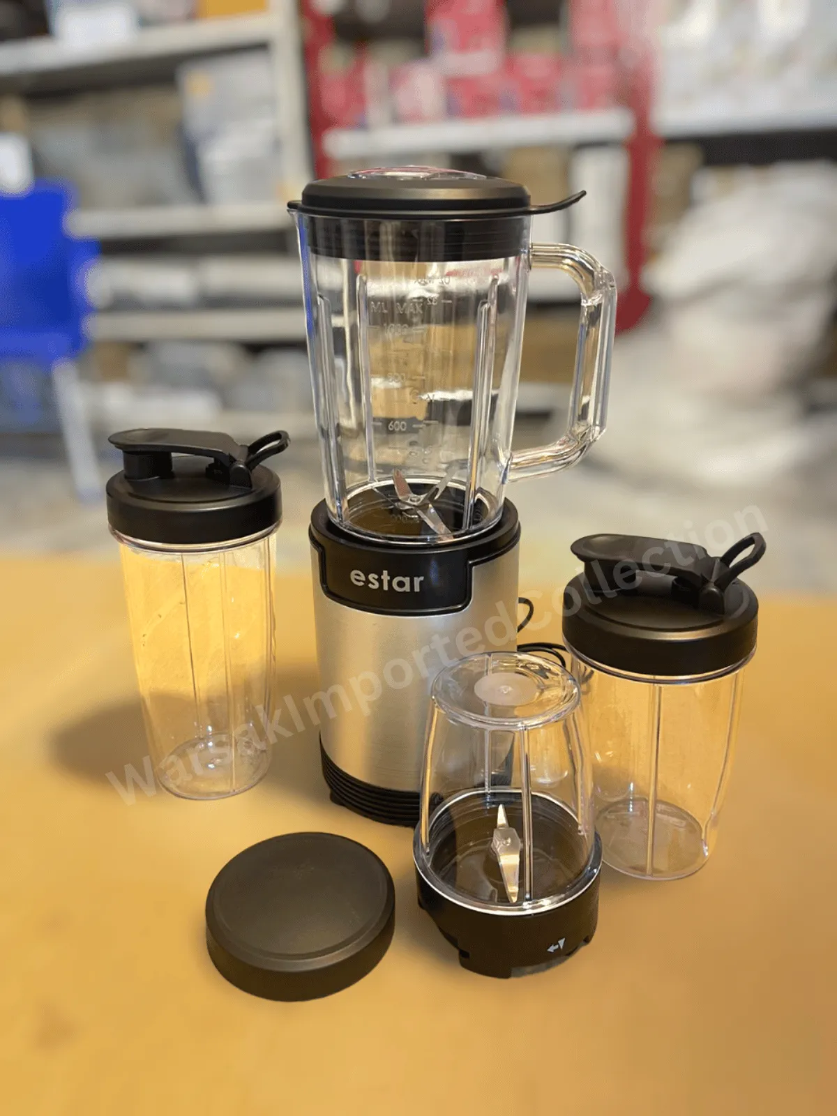 Korean Nutri Swing Multi-Function Blender