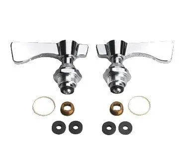 Krowne 21-310L Low Lead Commercial Faucet Repair Kit for Wall Mount Faucets, 8 inch Centers | Denson CFE