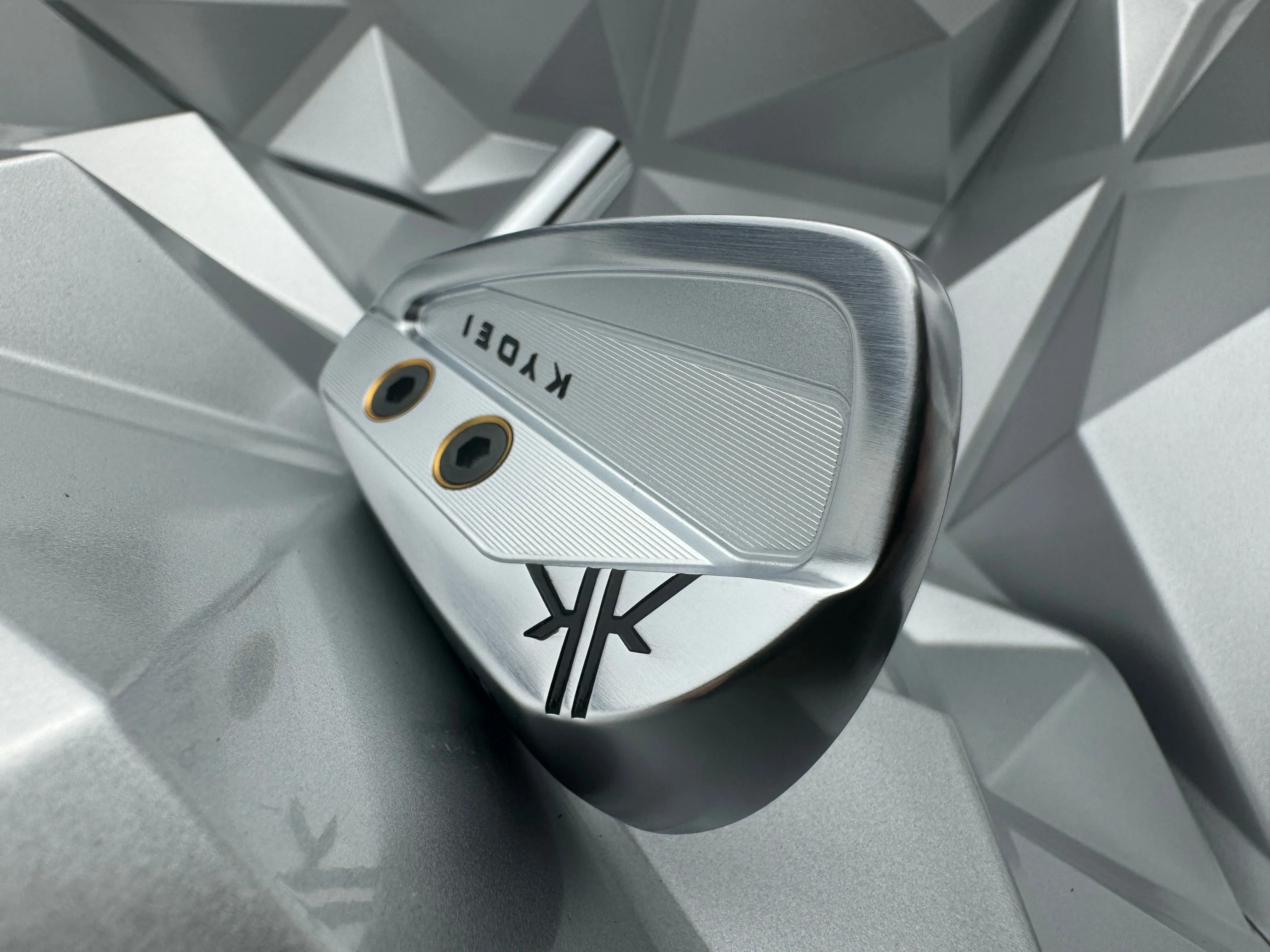 KYOEI Golf Iron Dual Weight II