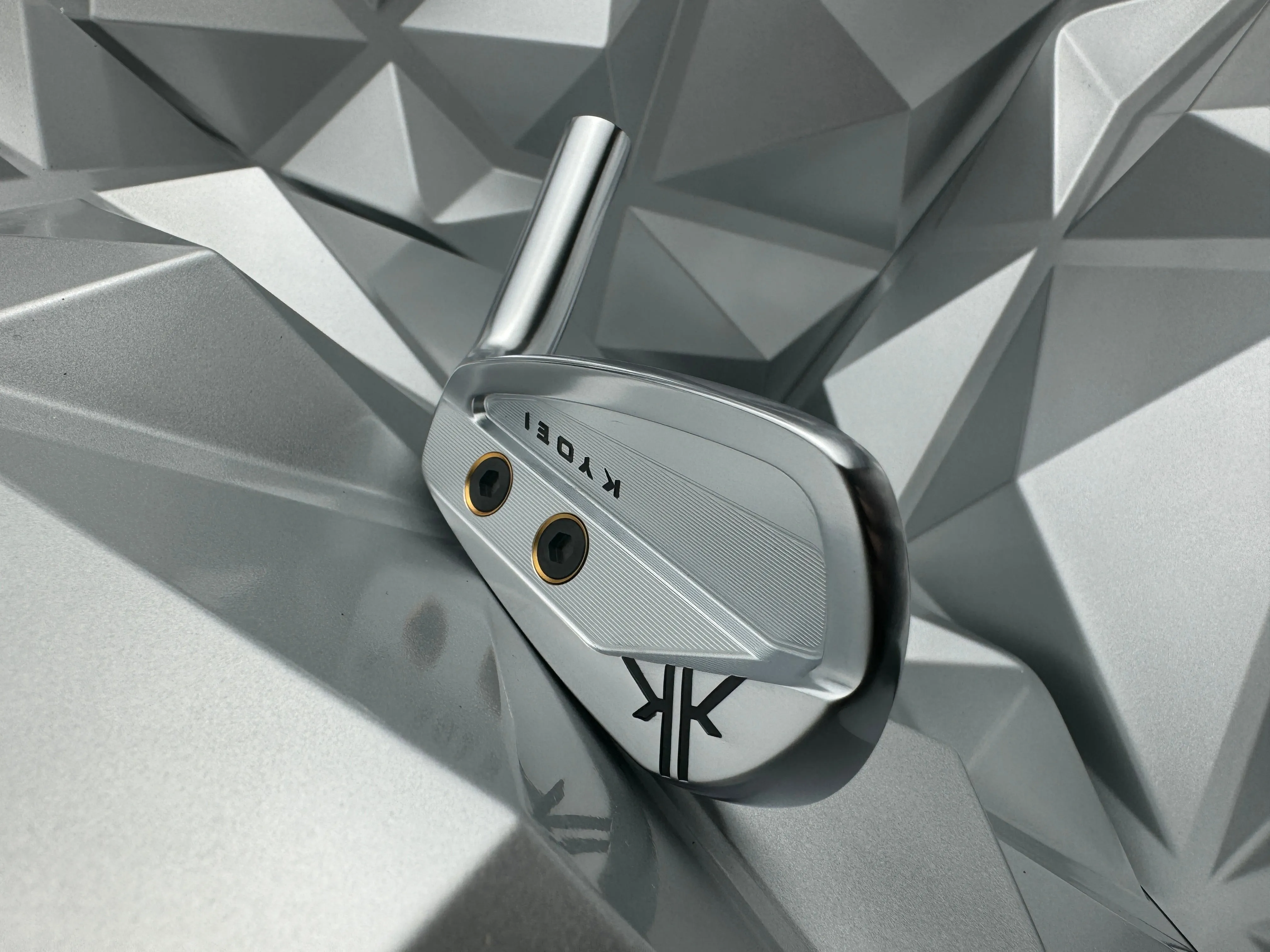 KYOEI Golf Iron Dual Weight II