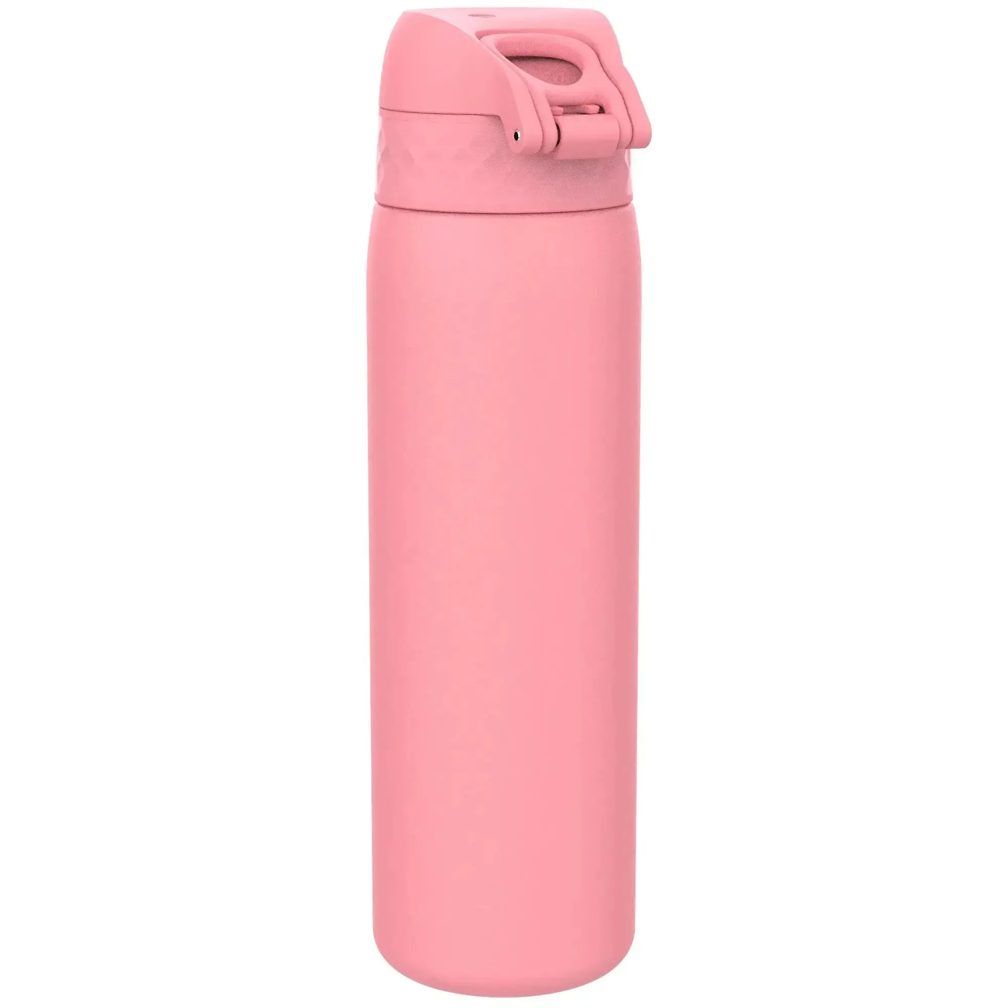 Leak Proof Slim Thermal Steel Water Bottle, Insulated, Rose Bloom, 500ml (17oz)