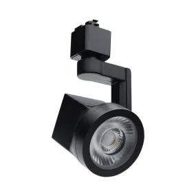 LED Lantern Style Track Head 12W 1020 Lumens 3000K, Halo